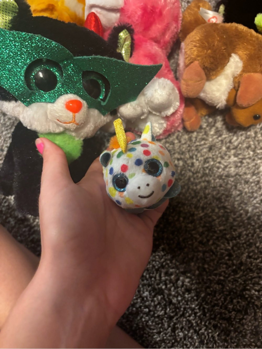 Ty Plushes - Picture 5 of 6